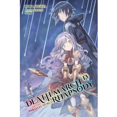 Afbeelding van DEATH MARCH PARALLEL WORLD RHAPSODY NOVEL 13