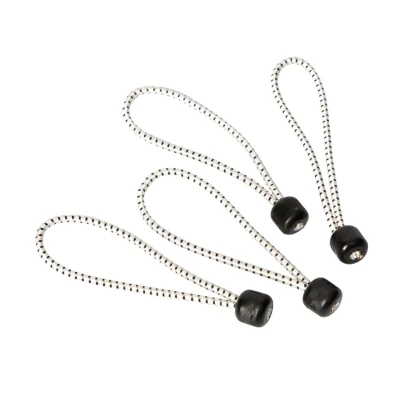 Afbeelding van Bo Camp Elastische Spanner Met Knop 15 Cm.