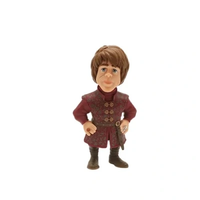Afbeelding van MINIX Tyron Lannister, verzamelfiguren, 12 cm, Game of Thrones, verzamelfiguren voor tentoonstelling, cadeau idee, speelgoed kinderen en volwassenen, tv fans (MN16112)
