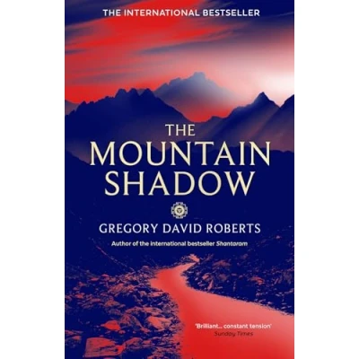 Afbeelding van Mountain Shadow: Gregory David Roberts