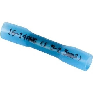 Afbeelding van CellPack 456331 DR 2/1.5 2.5/Set/20x/BU Krimpkousconnector Blauw 20 stuk(s)