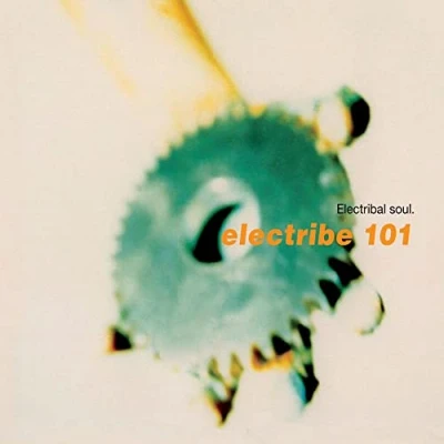 Afbeelding van Electribe 101 Electribal Soul (CD)