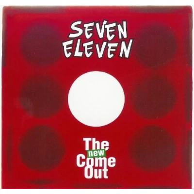Afbeelding van Seven Eleven The New Come Out (CD)