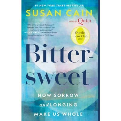 Afbeelding van Bittersweet (Oprah&#039;s Book Club): How Sorrow and Longing Make Us Whole