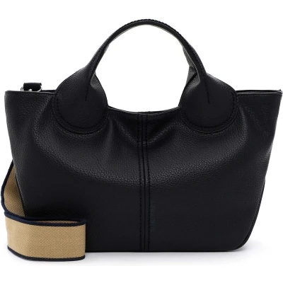 Afbeelding van SURI FREY Schoudertas Shopper Nessy Cityshopper Blue Donkerblauw