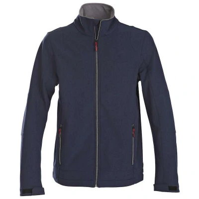 Afbeelding van Printer SOFTSHELL JACKET TRIAL 2261044 Marine