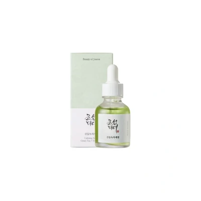 Afbeelding van 3x Beauty of Joseon Calming Serum Green tea + Panthenol 30 ml