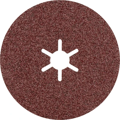 Afbeelding van Bosch Accessoires Expert R781 keramische prisma fiberschijf 100 mm, 16 mm K80 1 stuk(s) 2608621790