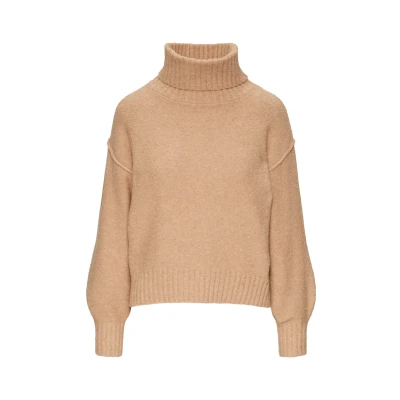 Afbeelding van Pullover van bouclé, 83w3, 38