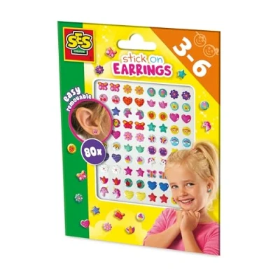 Afbeelding van SES Creative 14049 Stok op Oorbellen