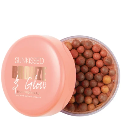 Afbeelding van Sunkissed Bronze &amp; Glow Bronzing Pearls 45g
