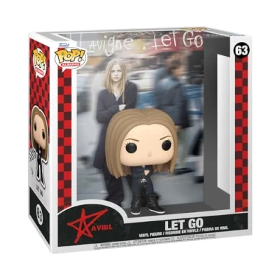 Afbeelding van Funko Pop! Albums: Avril Let Go #63