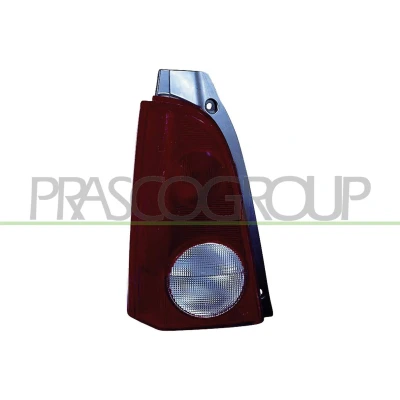 Afbeelding van PRASCO OP3044153 Achterlicht rechts Zonder lamphouder OPEL: Agila A (H00) 1.0 12V, 1.2 16V, 1.0, 1.3 CDTI, 16V Twinport 2000 2007