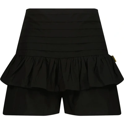 Afbeelding van Vingino regular casual short zwart