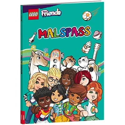 Afbeelding van LEGO® Friends® Malspass
