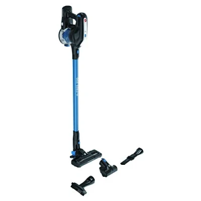 Afbeelding van Hoover H Free Hf222Upt, Accu Hand en Steelstofzuiger, 22 Volt, Zwart/Blauw
