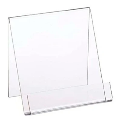 Afbeelding van Lessenaar Archivo 2000 Transparant Methacrylaat
