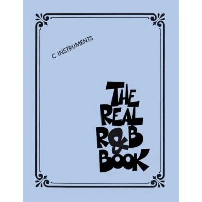 Afbeelding van The Real R&amp;B Book: C Instruments