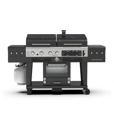 Afbeelding van Pit Boss Memphis Combo Grill 2.0