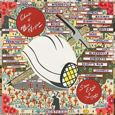 Afbeelding van Ghosts Of West Virginia (CD)