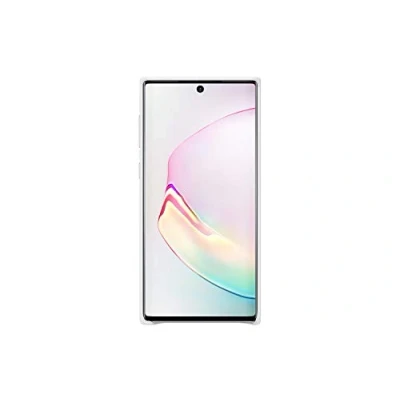 Afbeelding van Galaxy Note 10 Leren Hoesje EF VN970 Wit Samsung Smartphone Hoesjes Geen Verzendkosten &amp; Morgen In Huis