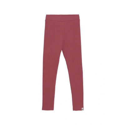 Afbeelding van Noppies Porterdale Legging voor kinderen, Maat: 92, Baroque rose