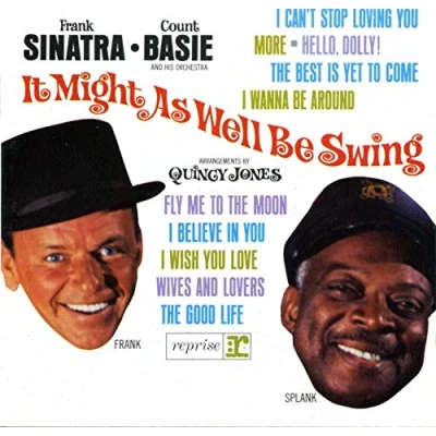 Afbeelding van It Might As Well Be Swing