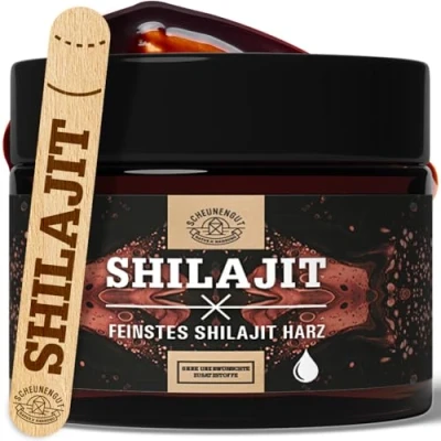 Afbeelding van Scheunengut Shilajit Resin Parent (30 gram)