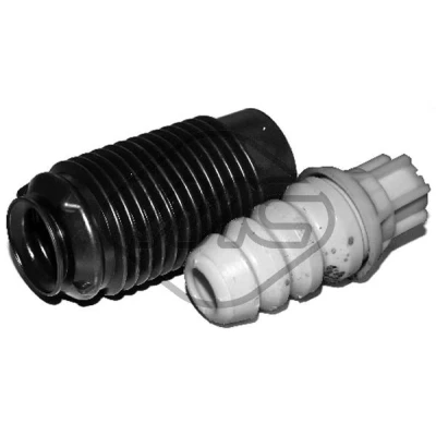 Afbeelding van Metalcaucho 05527 Aanslagrubber, vering Vooras FIAT: Panda II Hatchback (169) 1.2 4x4, 1.4, 1.1, 1.2, 1.3 D Multijet, Multijet 4x4 2003