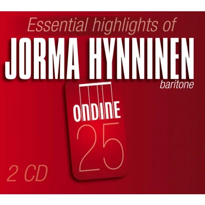Afbeelding van Jorma Hynninen The Essential Highlights Of H (2 CD)