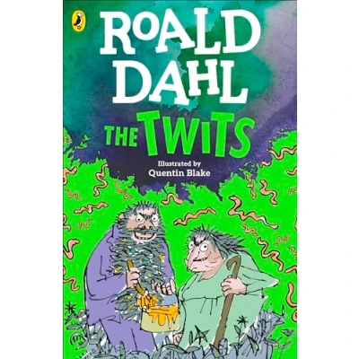 Afbeelding van The Twits: Roald Dahl