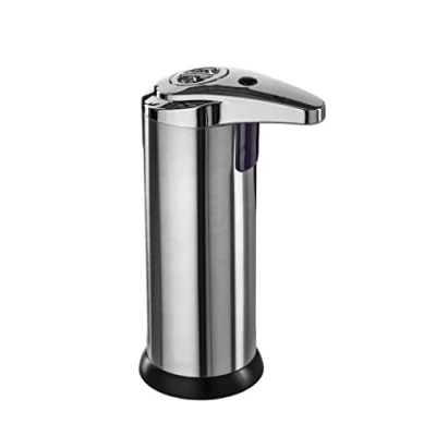 Afbeelding van Croydex Zeepdispenser, Chroom, 225ml