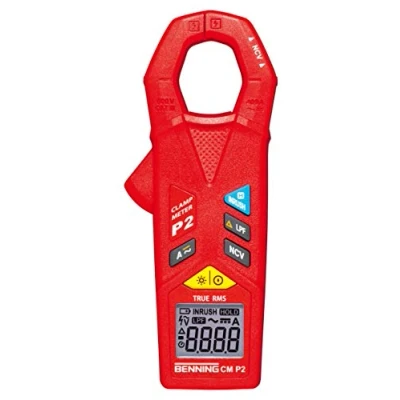 Afbeelding van Benning cm p2 mini stroomtang true rms 044679