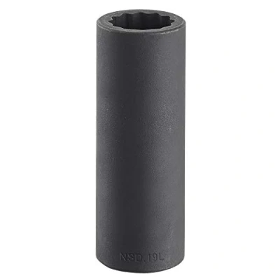 Afbeelding van Facom lange impactdop 18 mm 1/2 12 kant NSD.18L