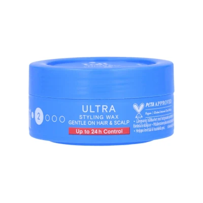 Afbeelding van Schwarzkopf Taft Ultra Styling Wax 75 ml