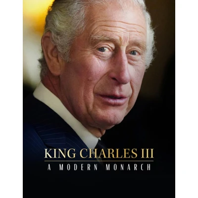Afbeelding van King Charles III: A Modern Monarch