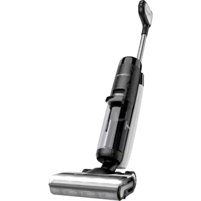 Afbeelding van Tineco Floor One S7 Flashdry Pet Vloerreiniger draadloos Stofzuigt en dweilt harde vloeren tegelijkertijd 40 min accuduur