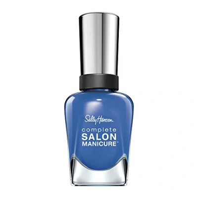 Afbeelding van Sally Hansen Complete Salon Manicure Nagellak 523 New Suede Shoes