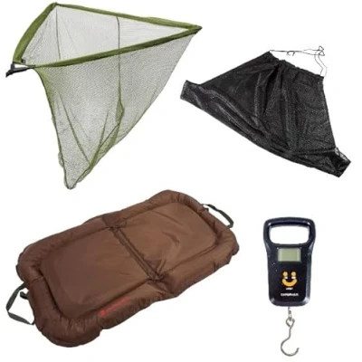 Afbeelding van NGT Carp Landing &amp; Weigh Set Onthaakmat