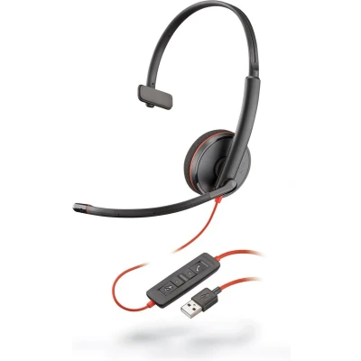 Afbeelding van Blackwire C3210 USB A