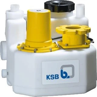 Afbeelding van Ksb minicompacta vuilwaterpompunit u2100 e 230v 29131507