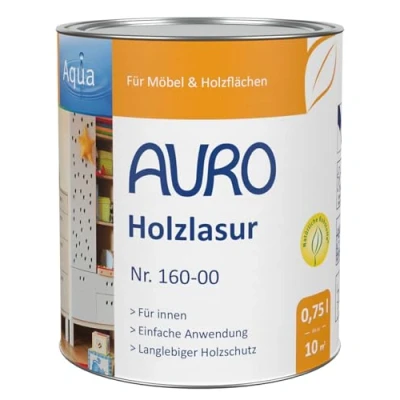 Afbeelding van Auro Houtbeits 160 00 Kleurloos
