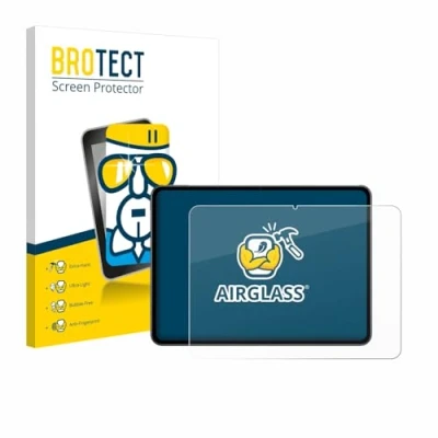 Afbeelding van BROTECT Glas Screen Protector voor OnePlus Pad 2 Schermbeschermer [9H Hardheid, Beschermglas Folie niet Gehard Glas]