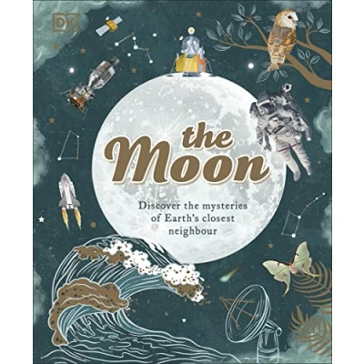 Afbeelding van Space Explorers The Moon