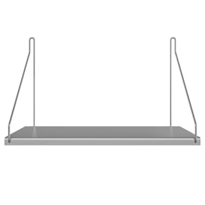 Afbeelding van Frama Shelf wandplank 40x27 roestvrijstaal