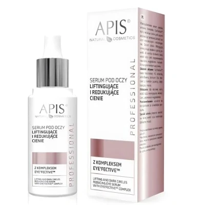 Afbeelding van Apis serum pod oczy liftingujace i redukujace cienie z kompleksem eye&quot;&quot;fectivetm complex, 30 ml