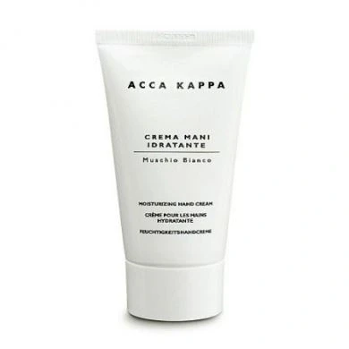 Afbeelding van Acca Kappa White Moss Hand Cream 75 Ml