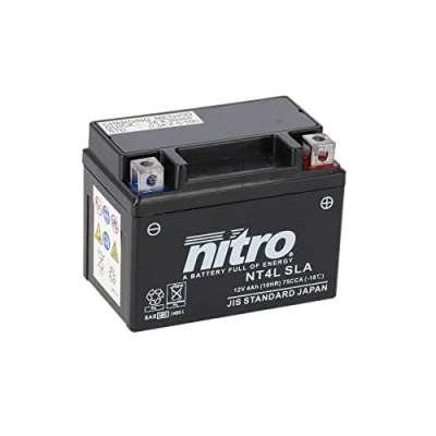 Afbeelding van Nitro Accu ytc4l bs gel