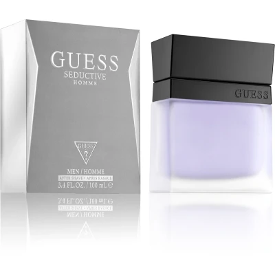 Afbeelding van GUESS seductive homme aftershave 100 ml