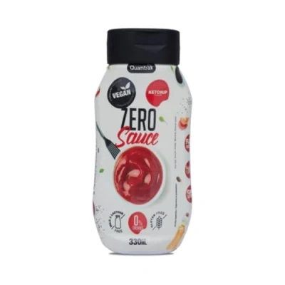 Afbeelding van Quamtrax Zero Calories Sauce (330 ml)